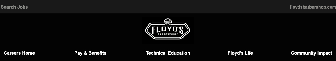 Floyd's 99 Barbershop - Addison